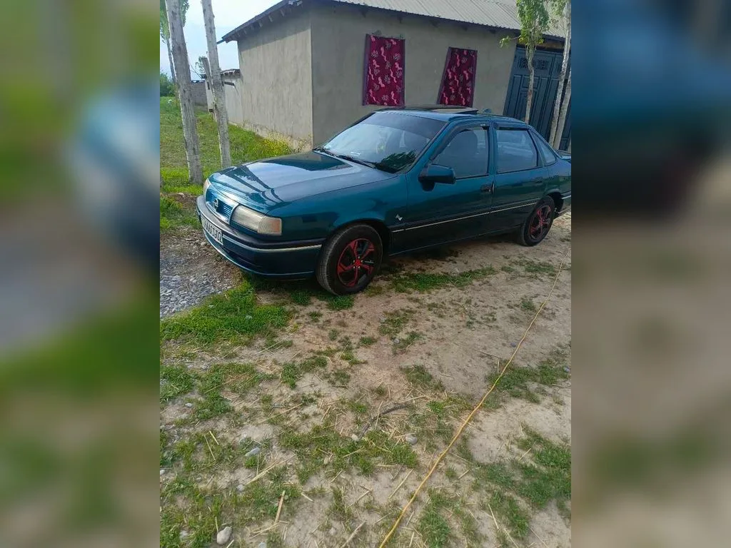 Opel Vectra A