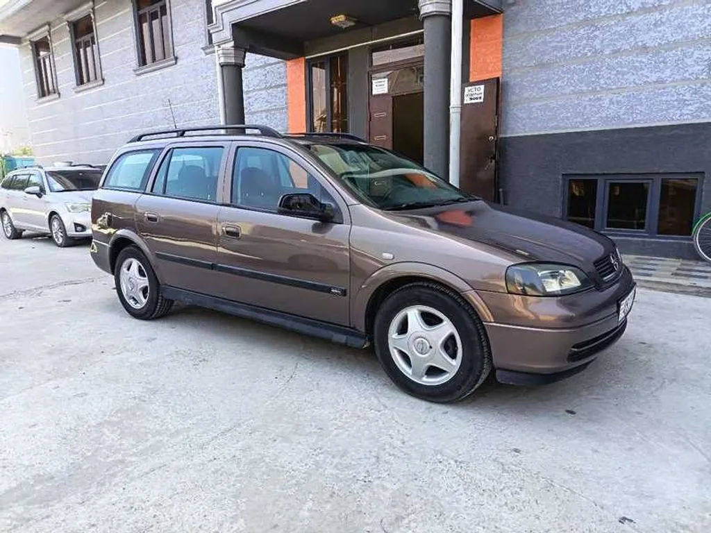 Opel Astra G