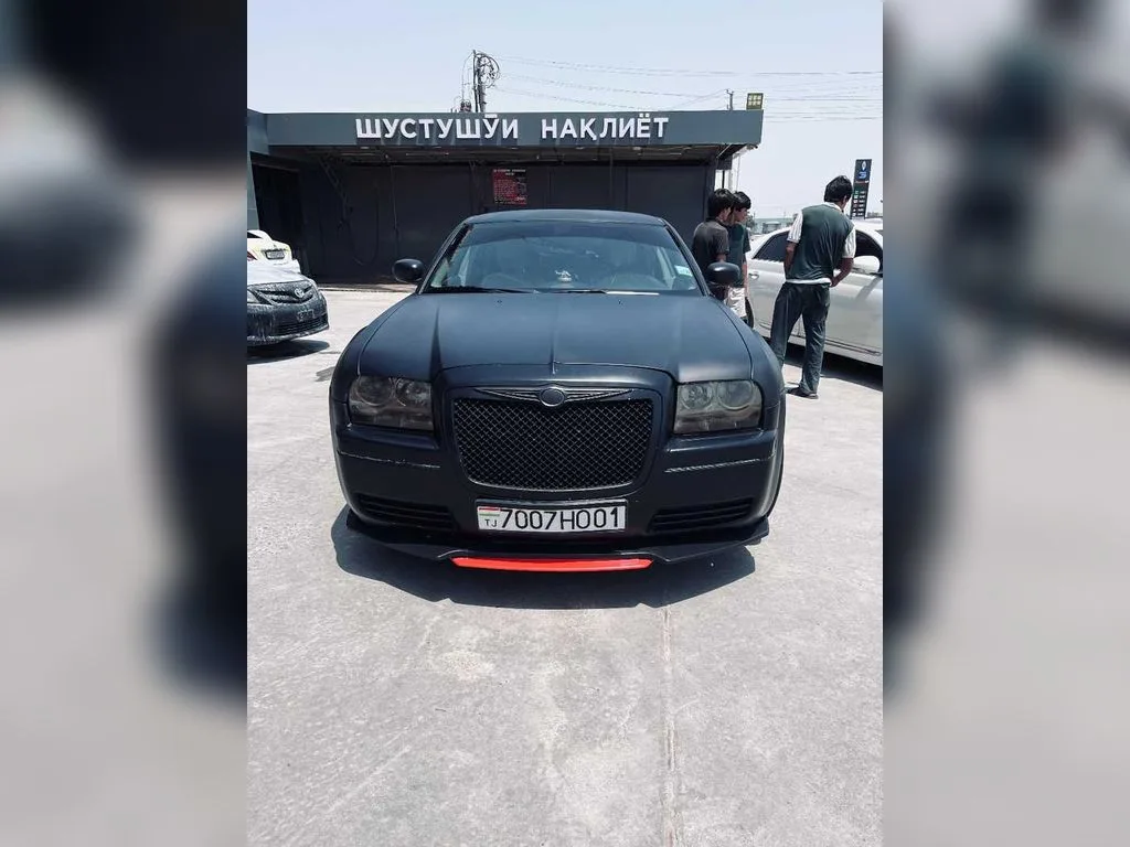 Chrysler 300C