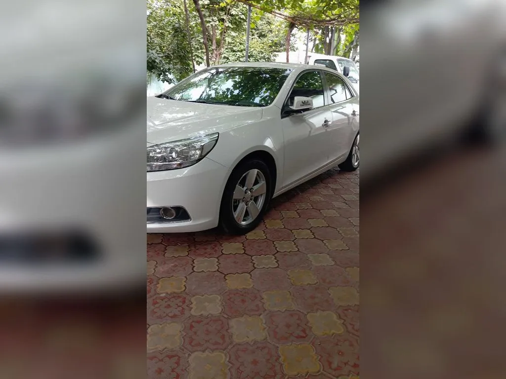 Chevrolet Malibu