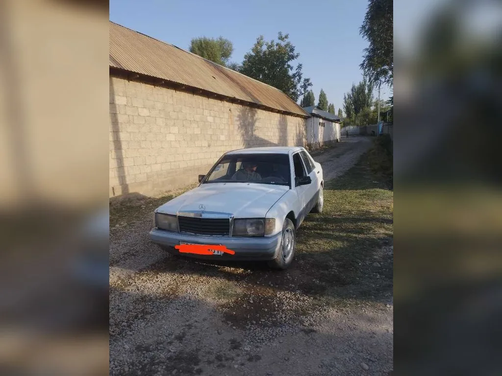 Mercedes-Benz W201