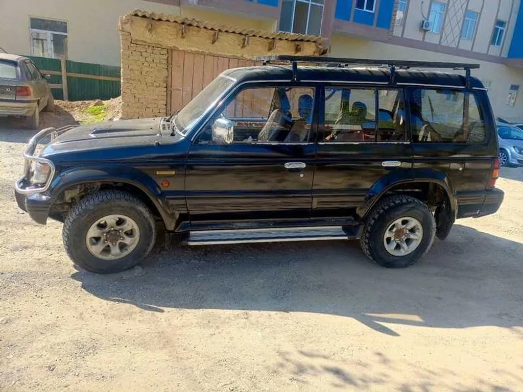 Mitsubishi Pajero