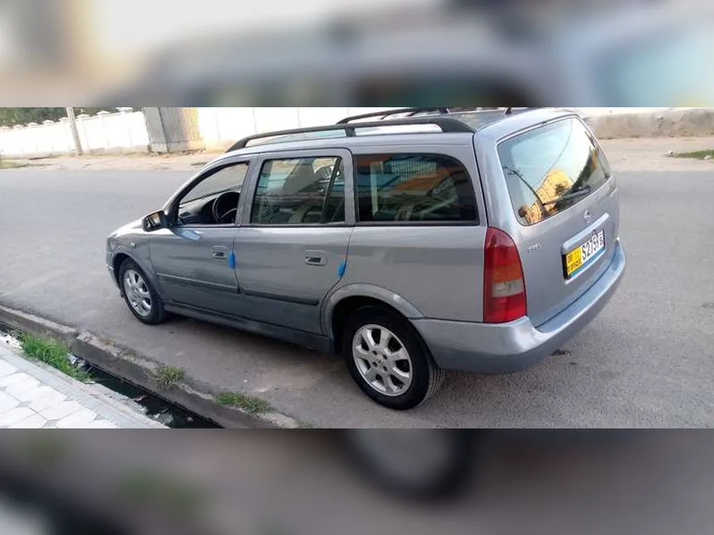 Opel Astra G