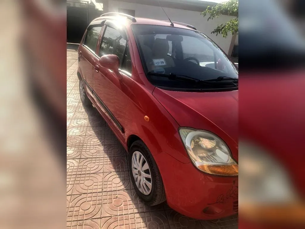 Chevrolet Matiz