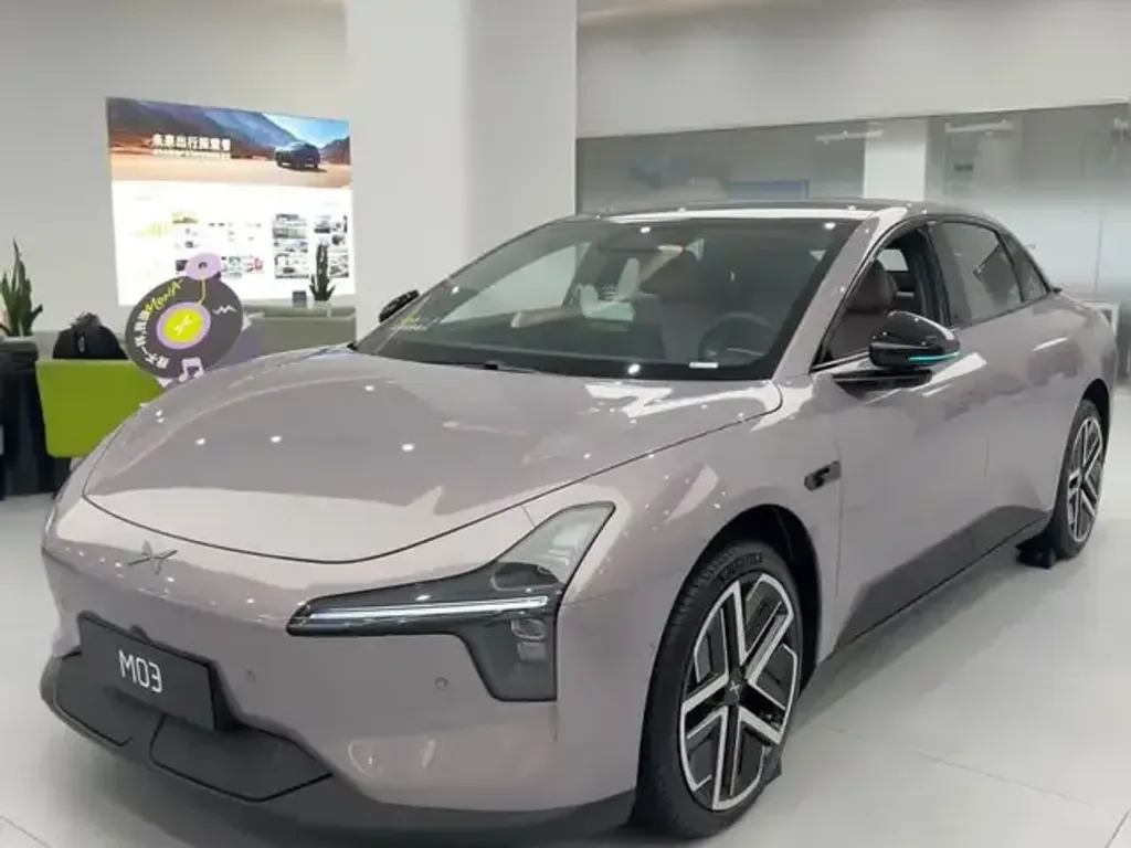 Xpeng P7
