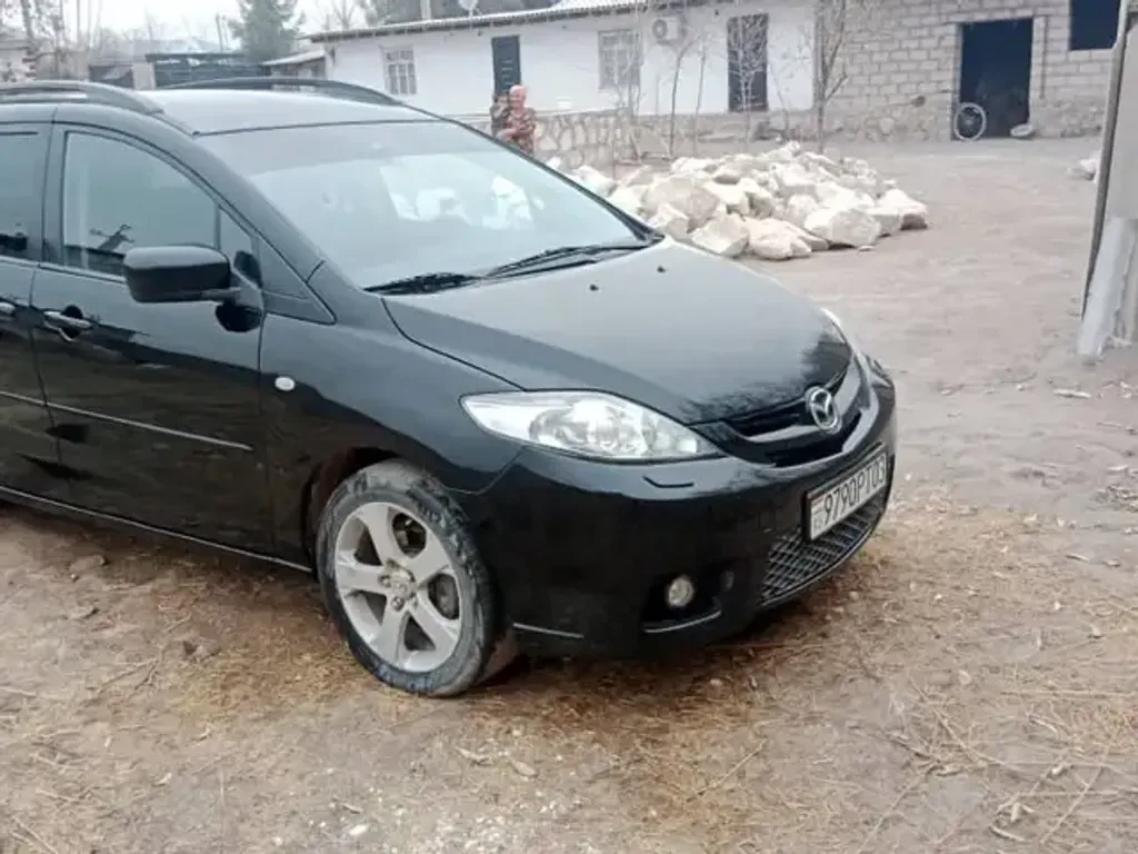 Mazda 5