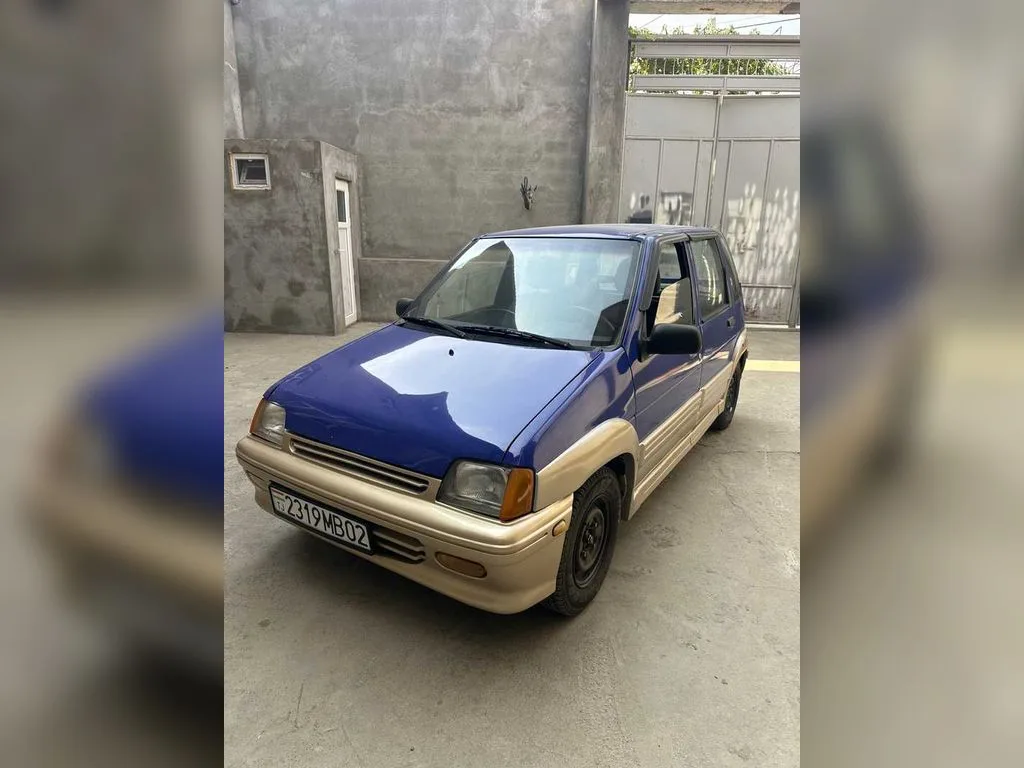 Daewoo Tico
