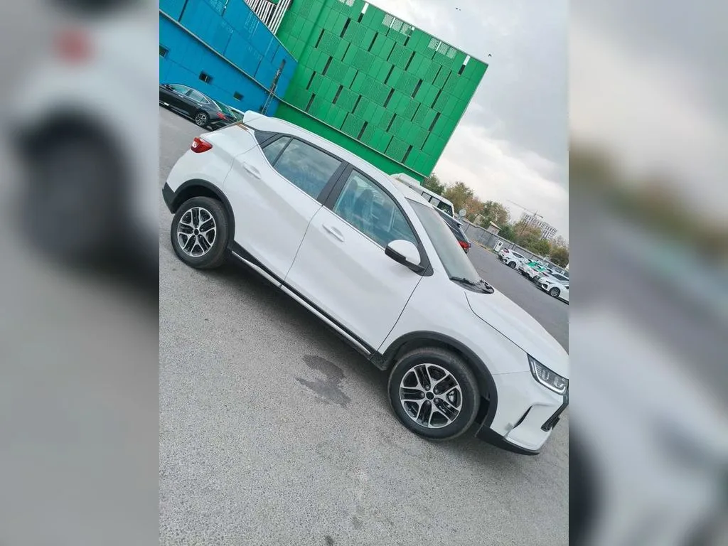 Jetour X50
