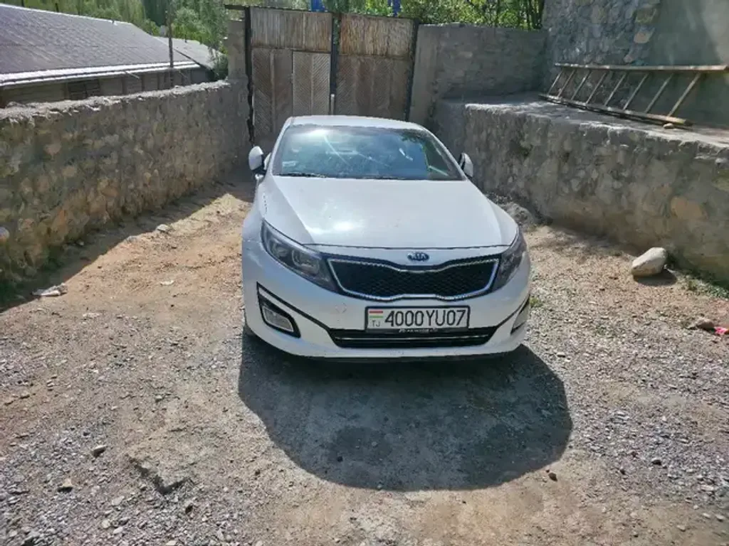 Kia K5