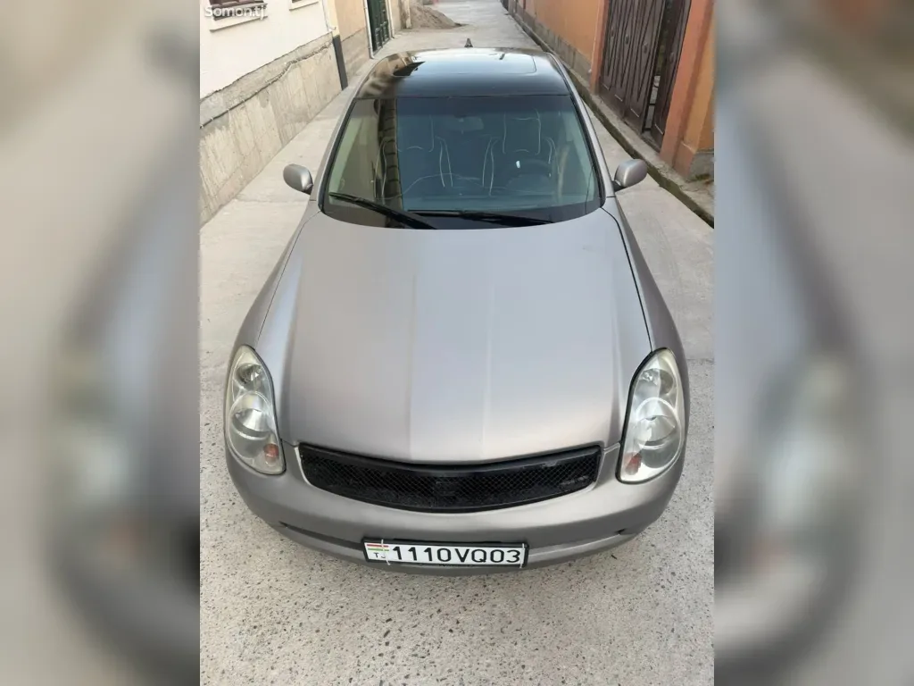 Infiniti G