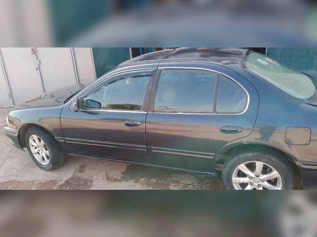 Nissan Cefiro