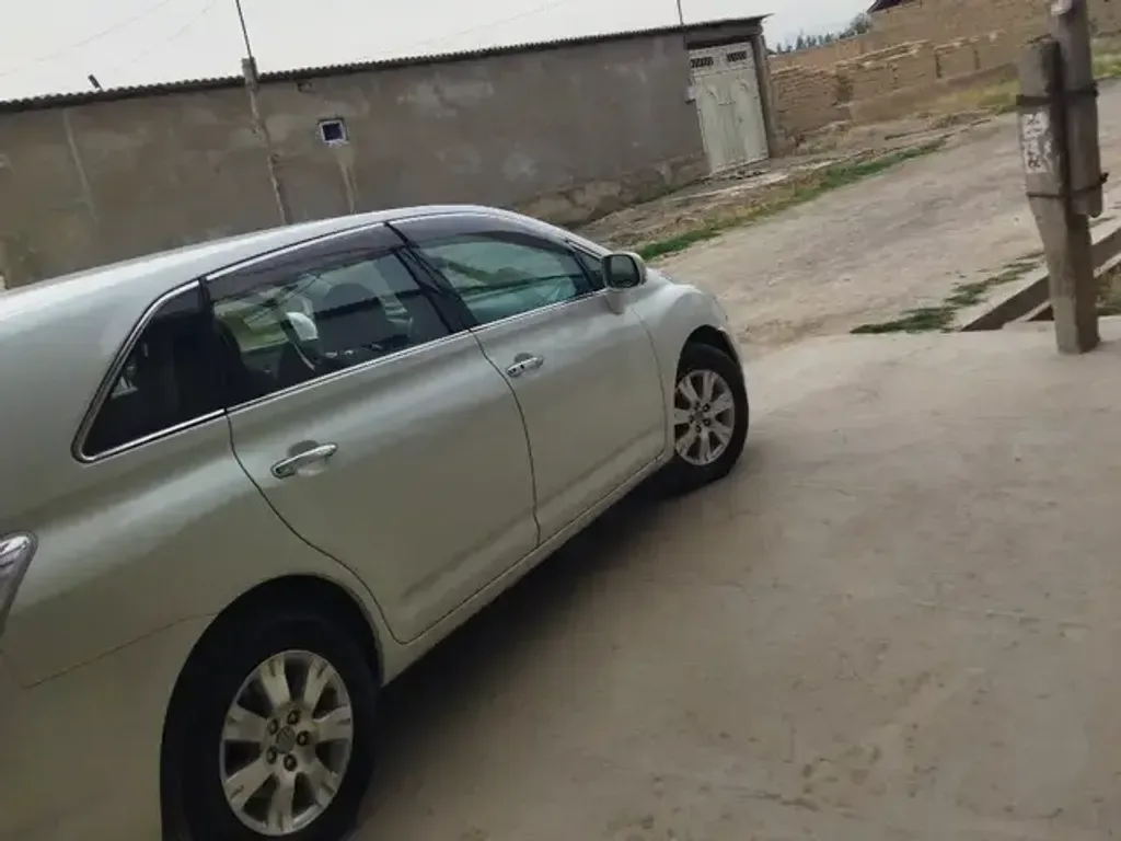 Toyota Mark X Zio