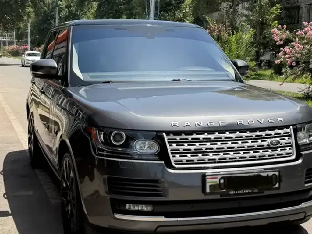 Land Rover Vogue