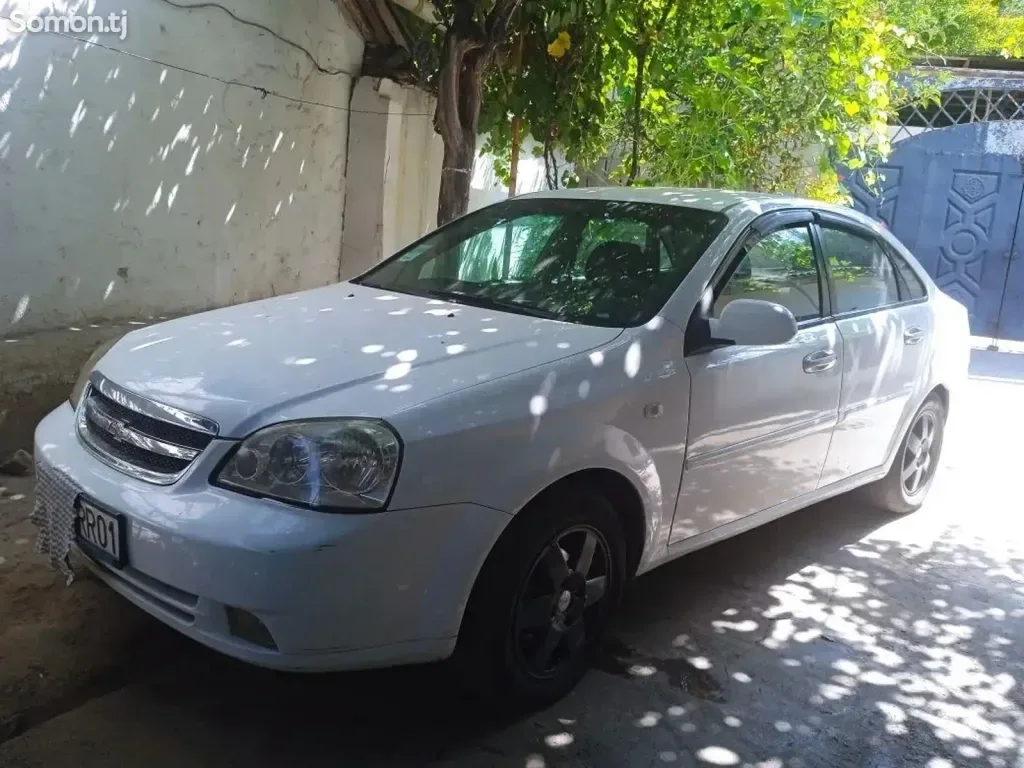 Chevrolet Lacetti