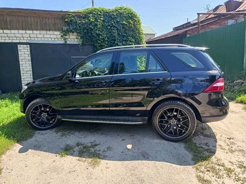 Mercedes-Benz ML Class