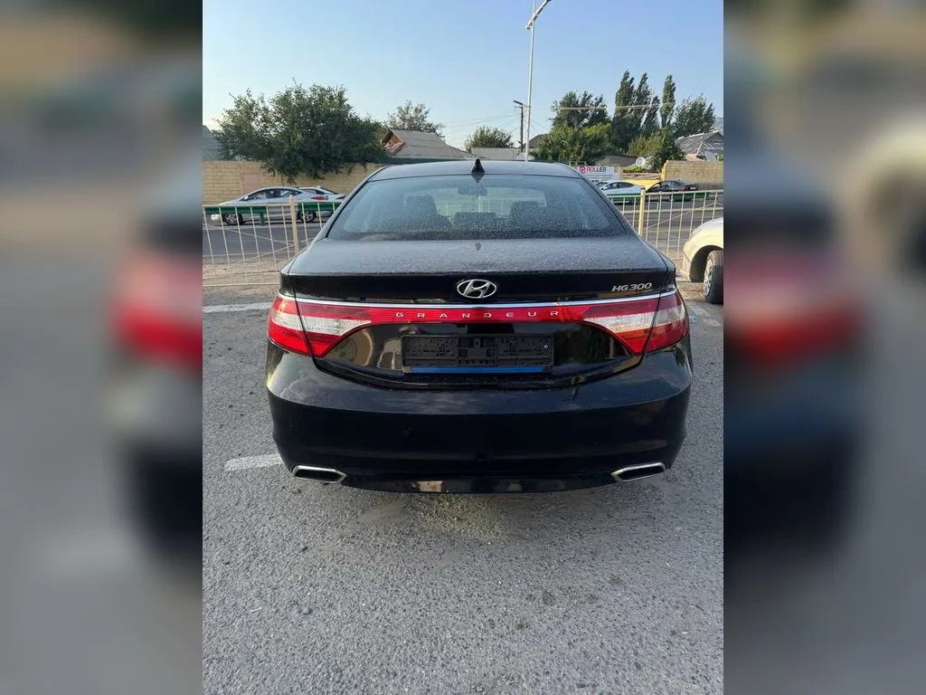 Hyundai Grandeur