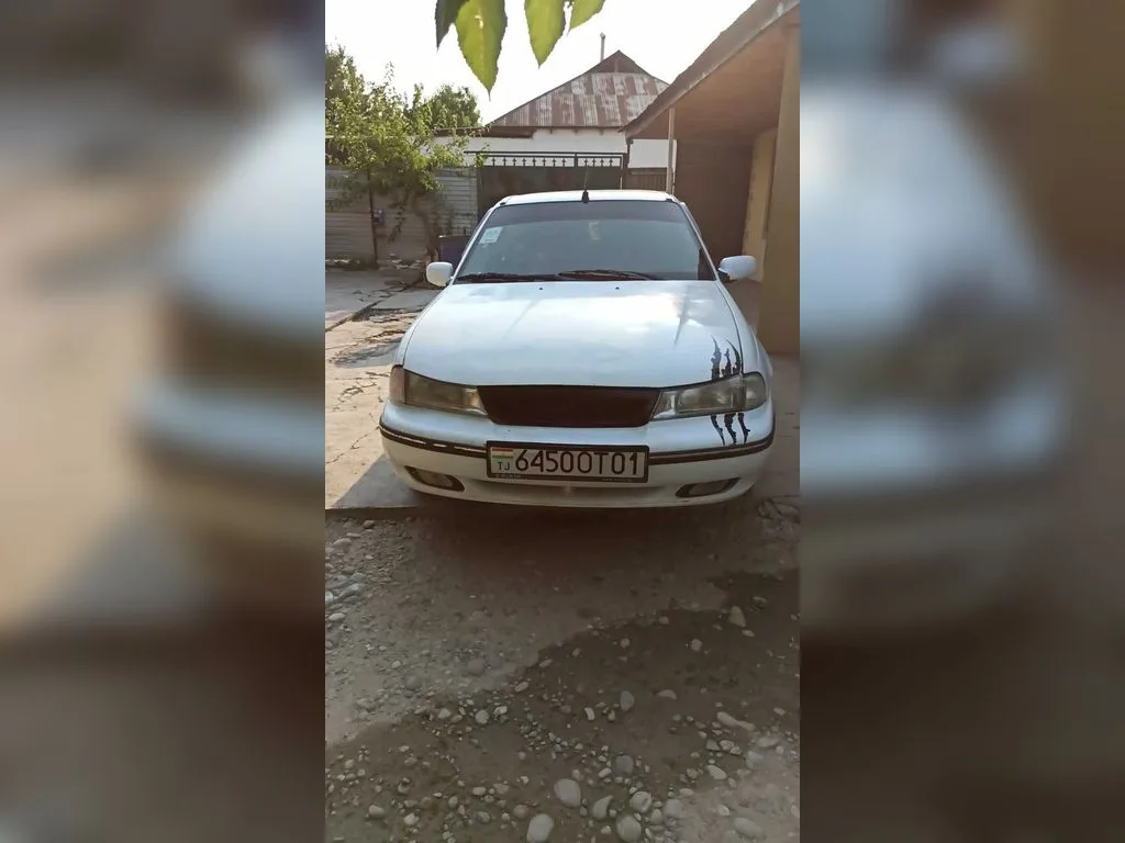 Daewoo Nexia