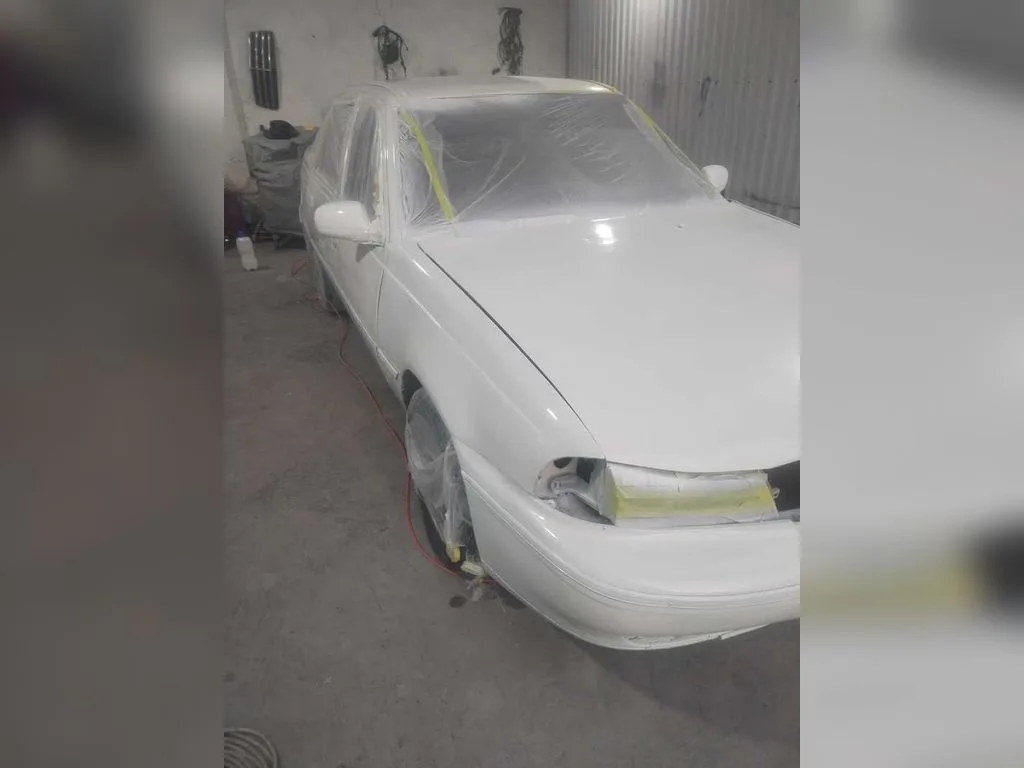 Daewoo Nexia