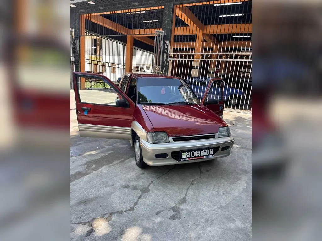 Daewoo Tico