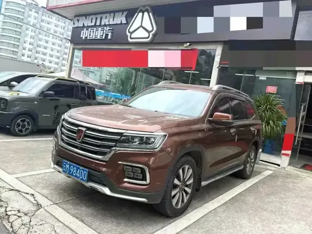 Roewe Rx8