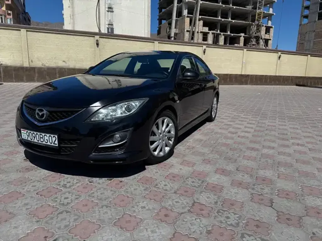 Mazda 6