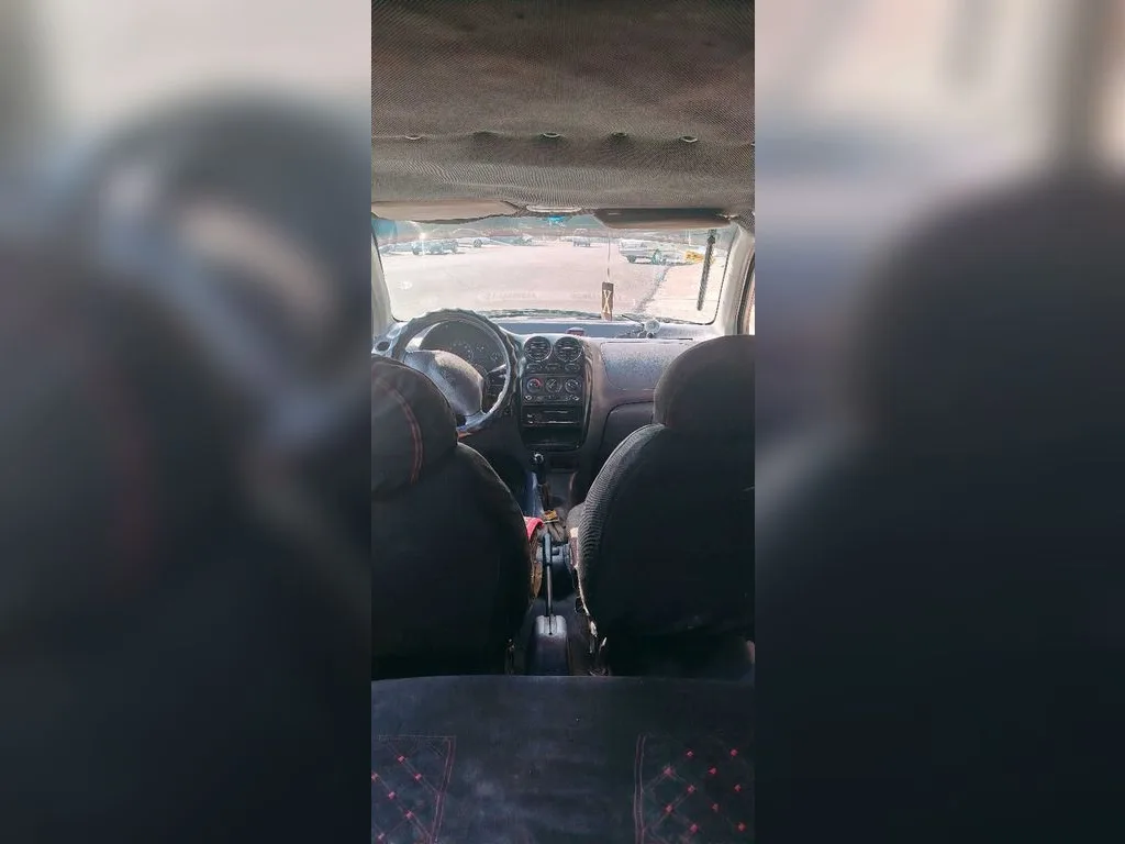 Daewoo Matiz