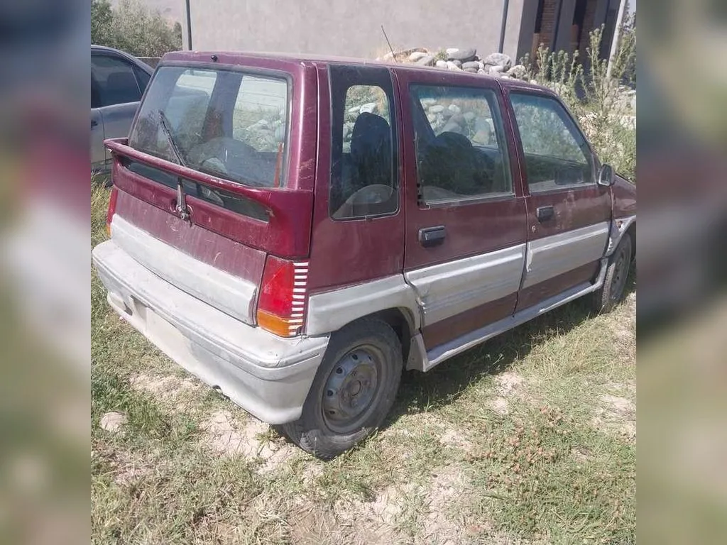 Daewoo Tico
