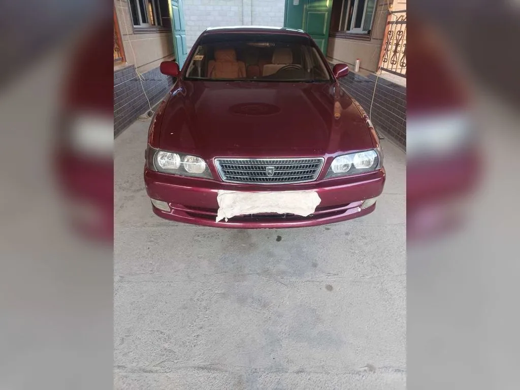 Toyota Chaser