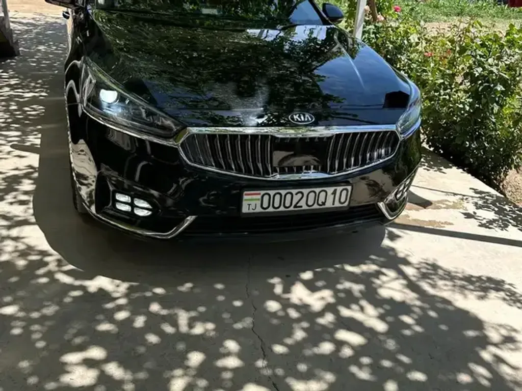 Kia K7