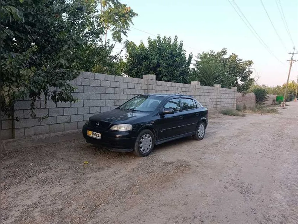 Opel Astra G