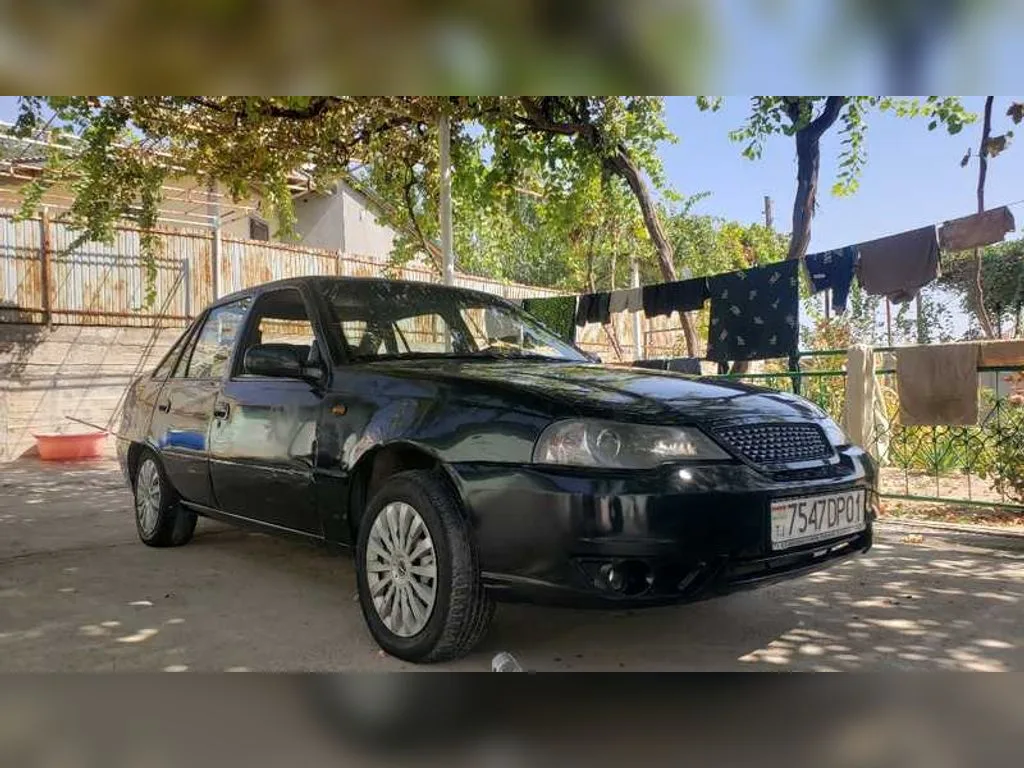 Daewoo Nexia