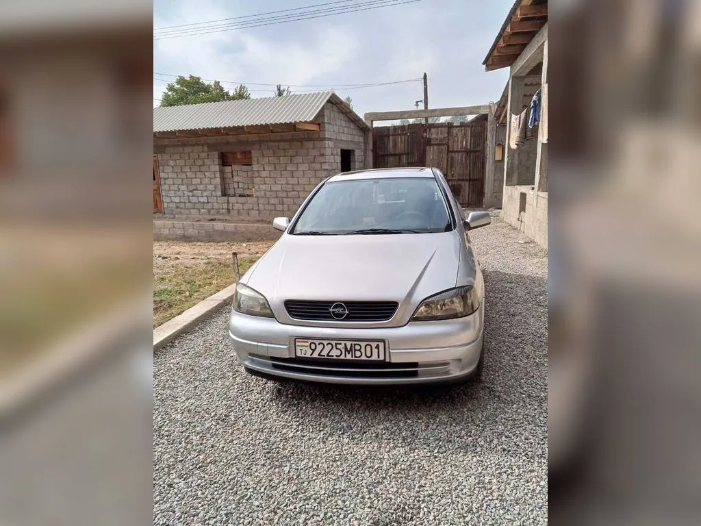 Opel Astra G