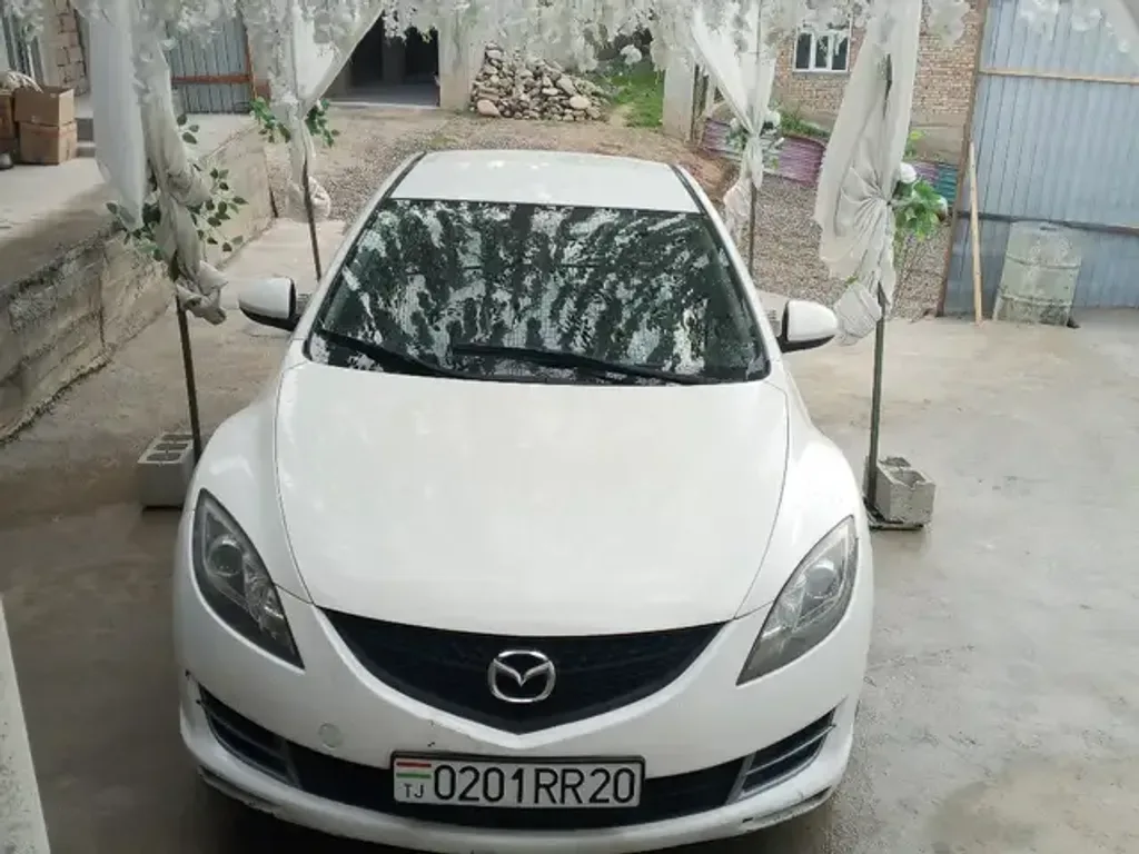 Mazda 6