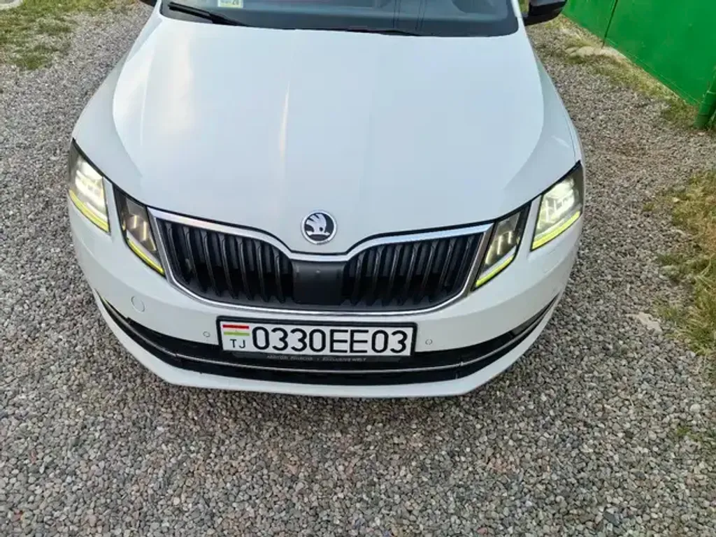 Škoda Octavia
