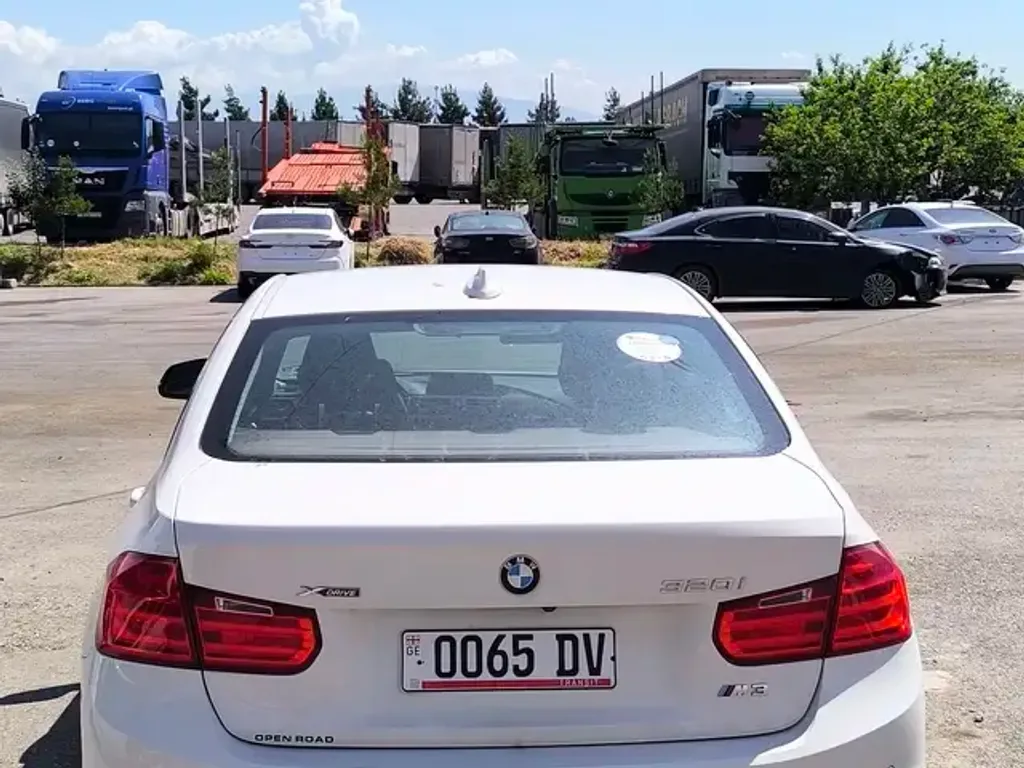 BMW 3 Series