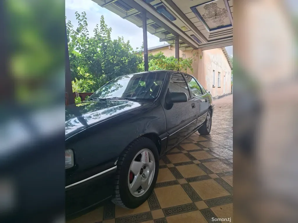 Opel Vectra A
