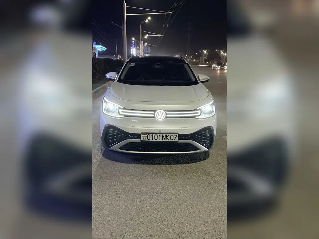 Volkswagen ID 6