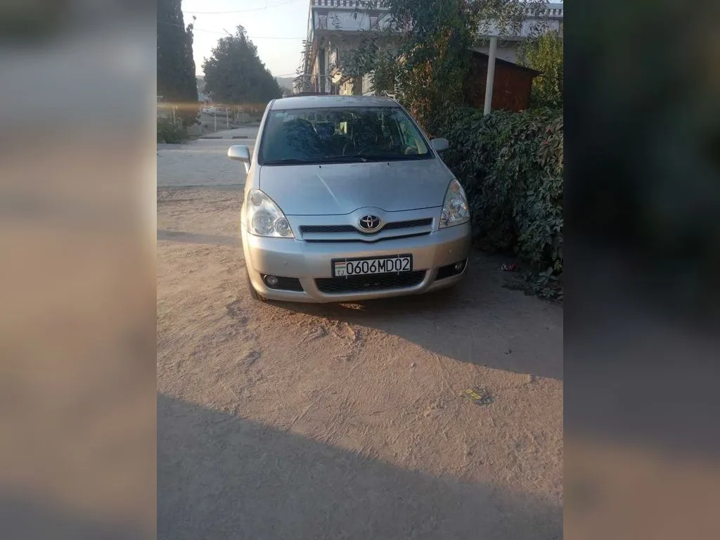 Toyota Corolla Verso