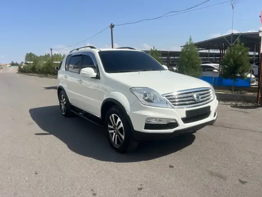 SsangYong / KGM Ssang Yong Rexton