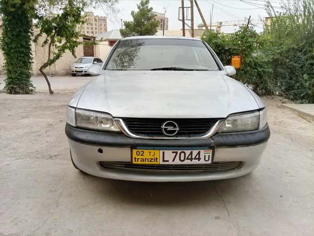 Opel Vectra B