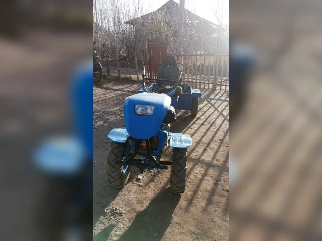 Мотоблок