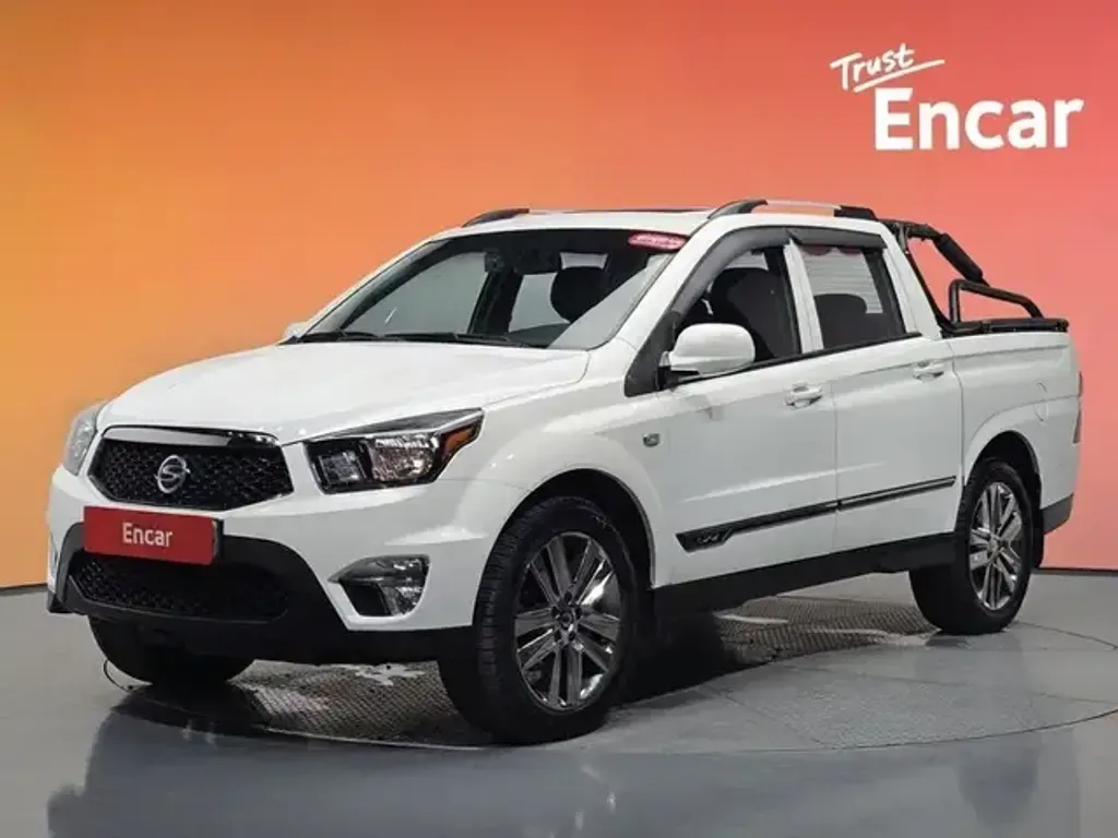 SsangYong / KGM Ssang Yong Korando