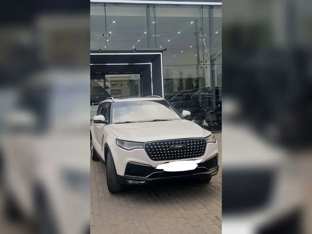 Zotye T700