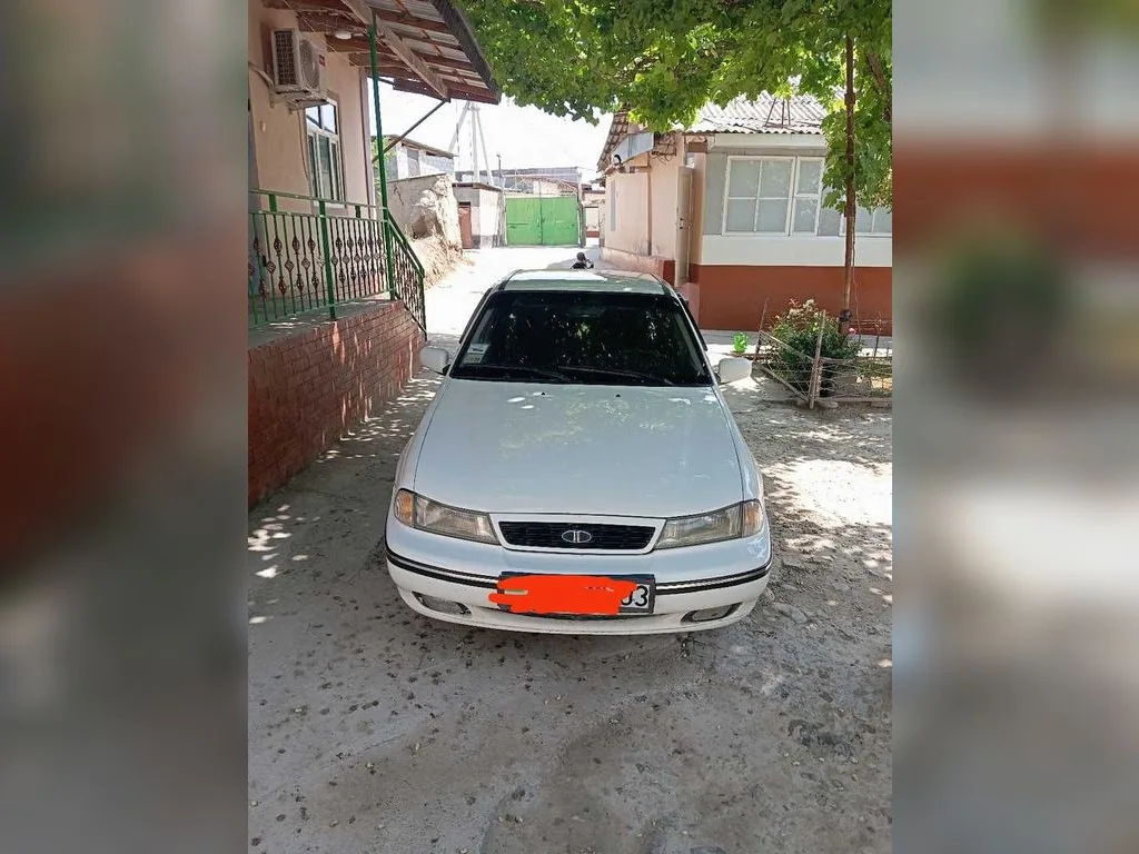 Daewoo Nexia
