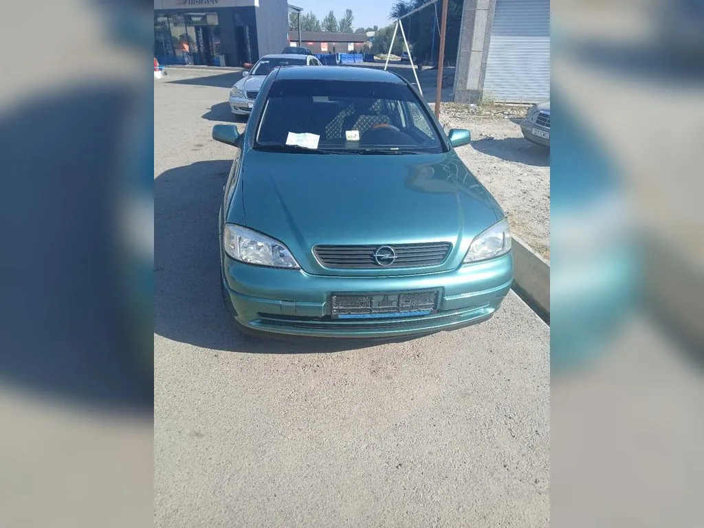 Opel Astra G