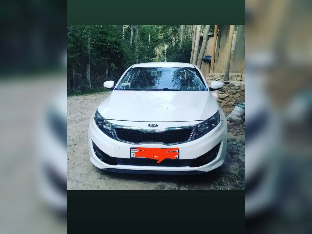 Kia K5