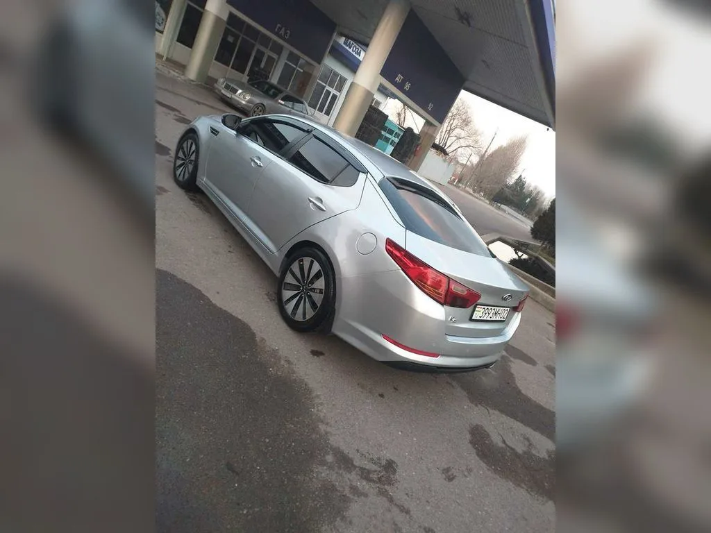 Kia K5