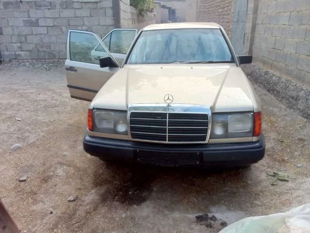 Mercedes-Benz W124