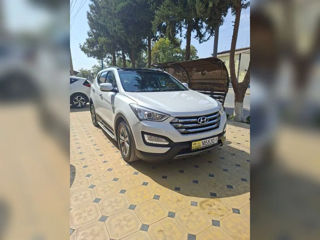Hyundai Santa Fe