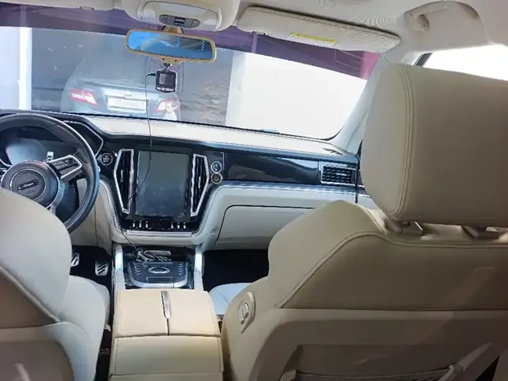 Zotye T700